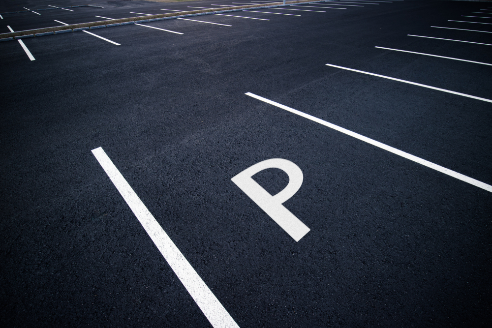 Acres,of,empty,parking,spaces.