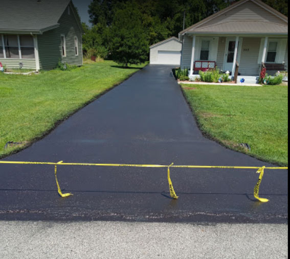 Residential Paving Services